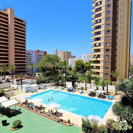 Estudio Playa Levante Benidorm Esterno foto