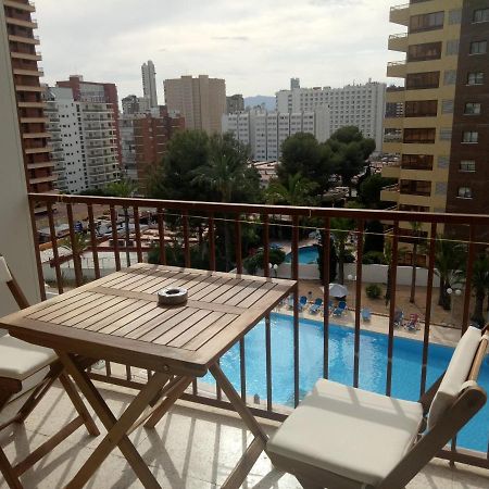 Estudio Playa Levante Benidorm Esterno foto