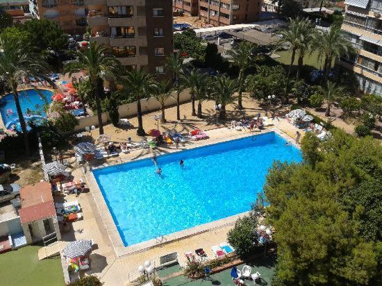 Estudio Playa Levante Benidorm Esterno foto