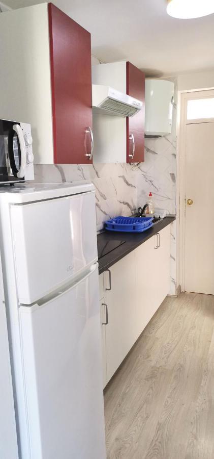 Estudio Playa Levante Benidorm Esterno foto
