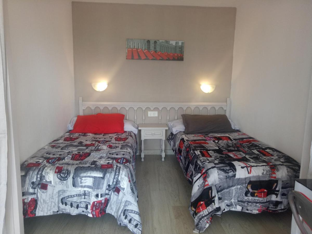 Estudio Playa Levante Benidorm Esterno foto